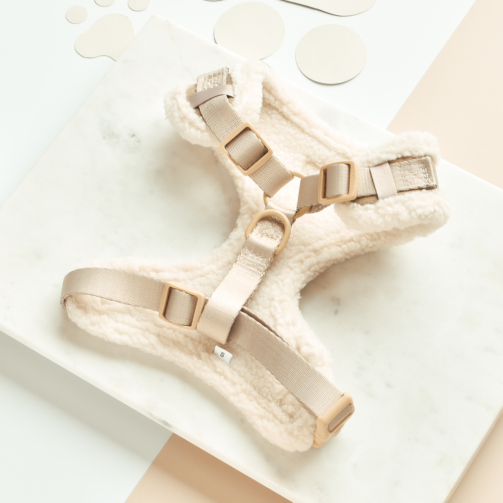 Nude Aviator Adjustable Neck Harness