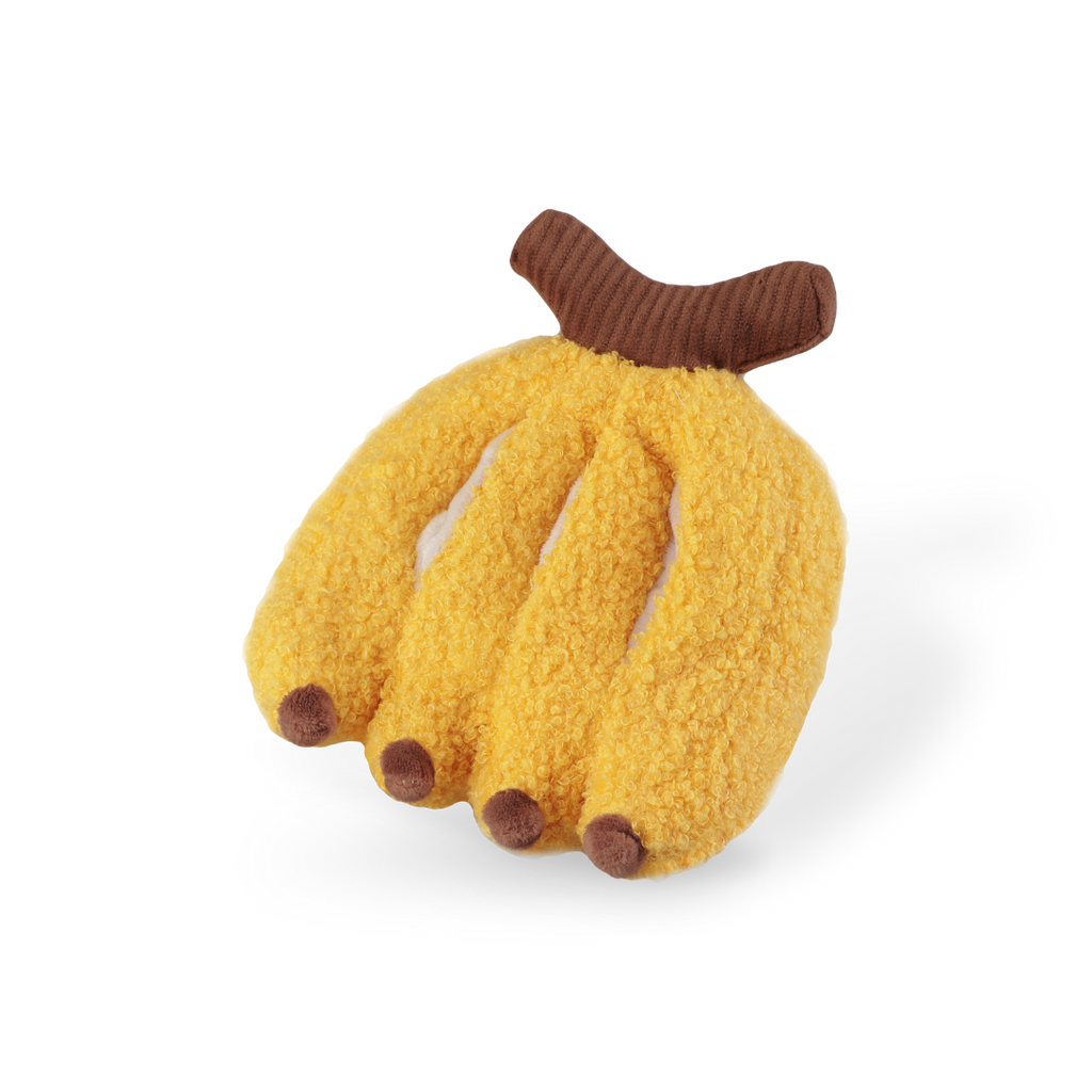 BANANA//Enrichment Toy