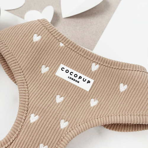 Chai Hearts Adjustable Neck HARNESS