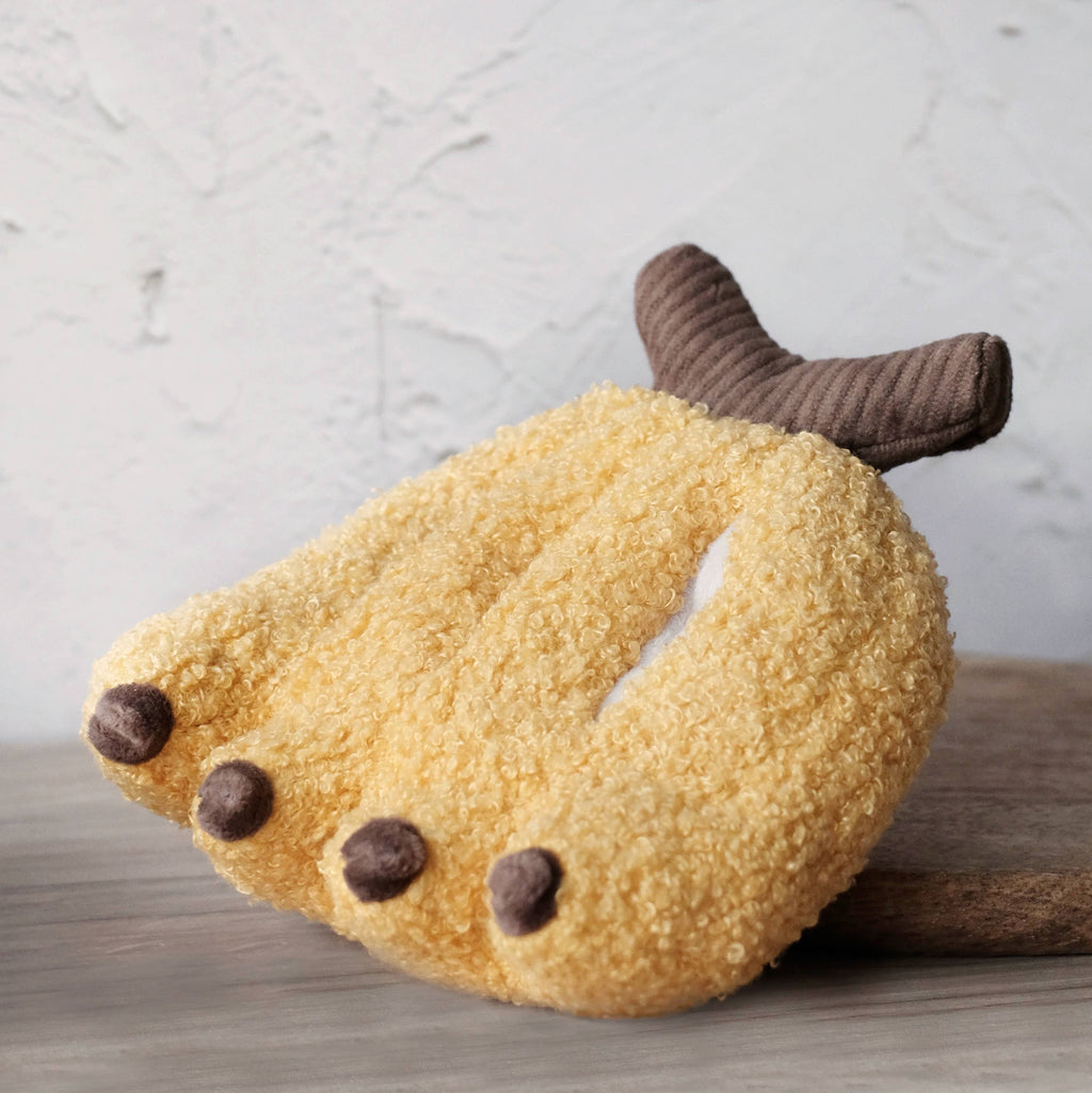 BANANA//Enrichment Toy