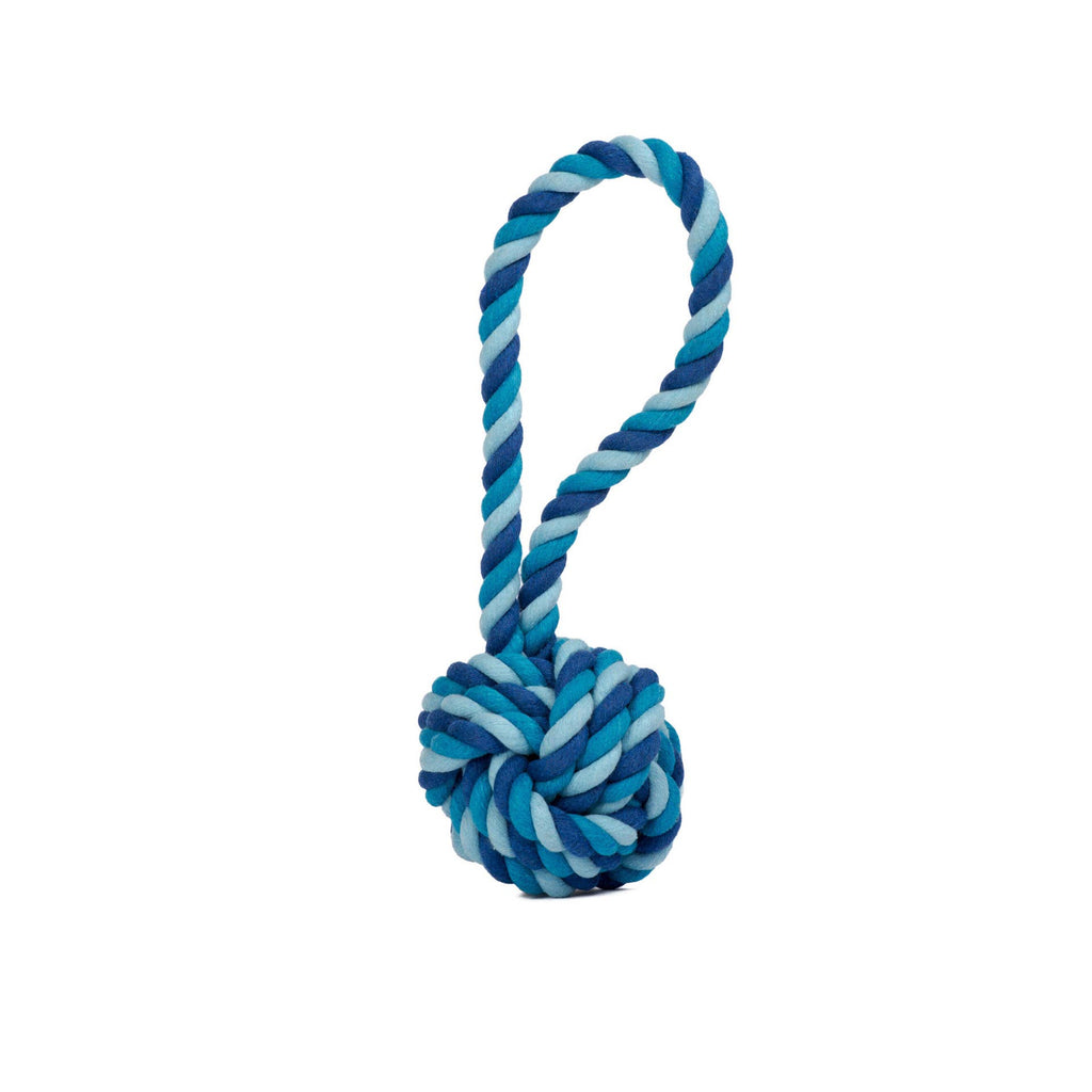 MINI SCHLEUDERBALL, BLÅ
